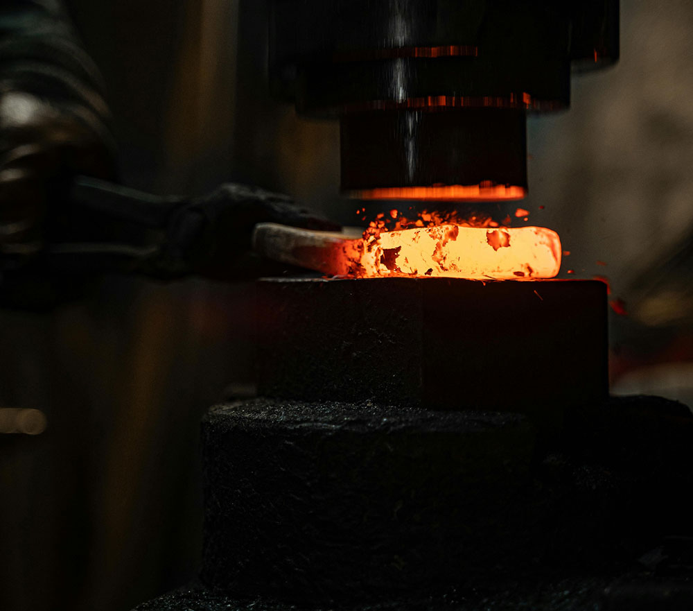 Welded metal assemblies
